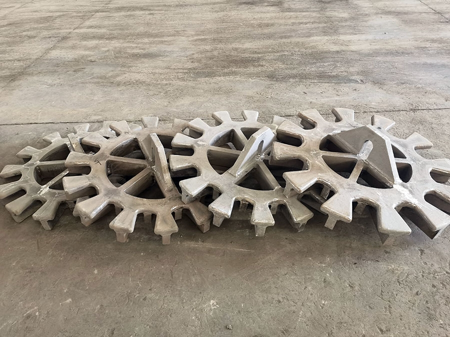 吊掛具料筐料盤工裝耐熱鋼