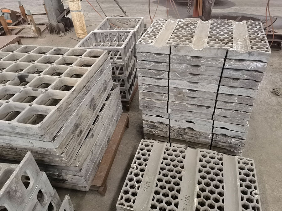 吊掛具料筐料盤工裝耐熱鋼