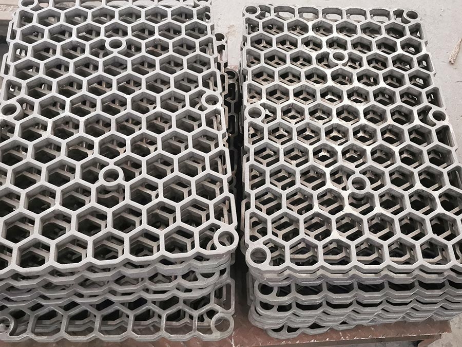 吊掛具料筐料盤工裝耐熱鋼