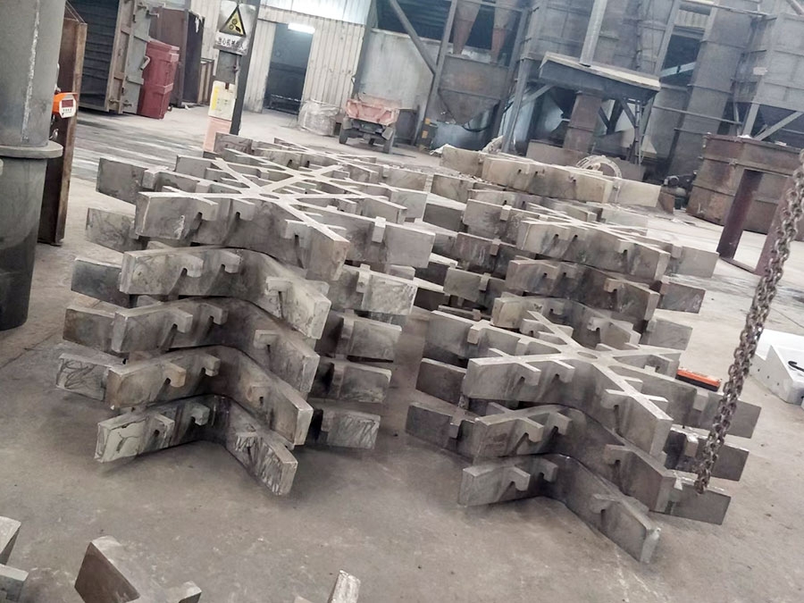 吊掛具料筐料盤工裝耐熱鋼