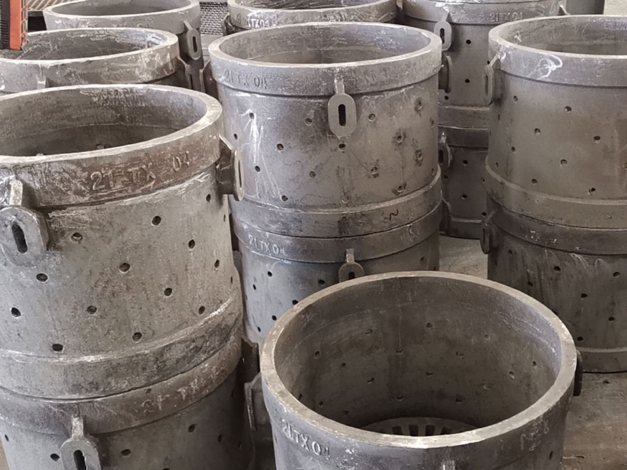 吊掛具料筐料盤工裝耐熱鋼