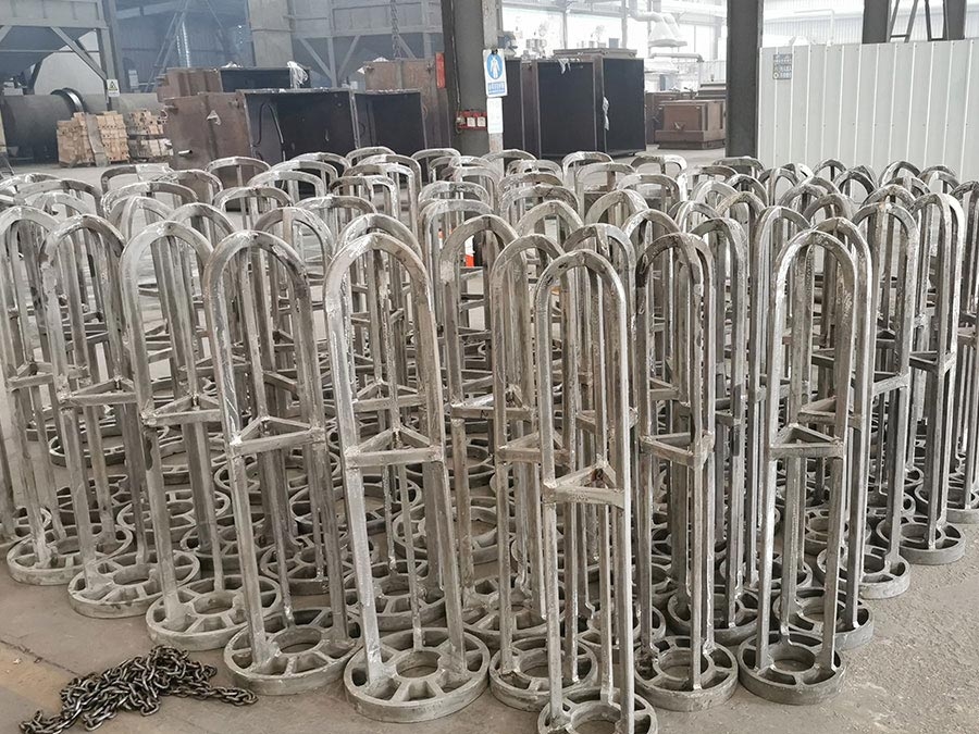 吊掛具料筐料盤(pán)工裝耐熱鋼