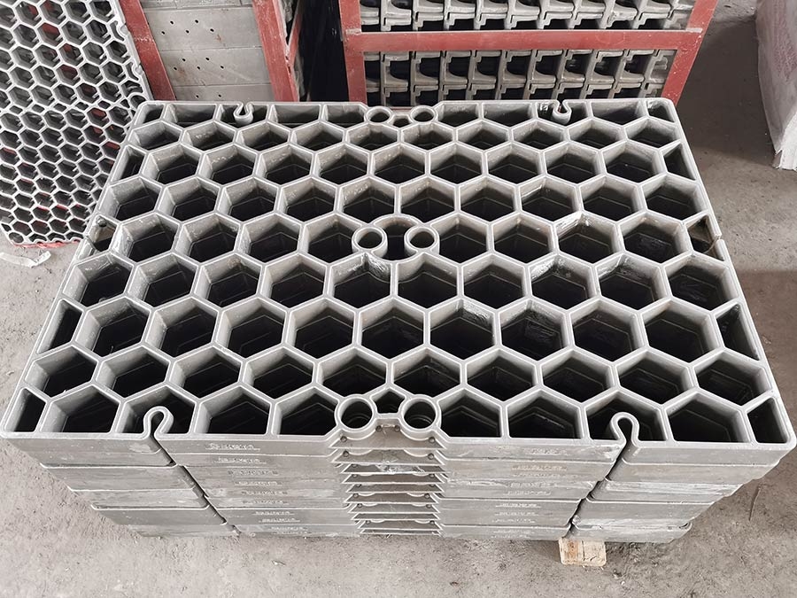 吊掛具料筐料盤工裝耐熱鋼