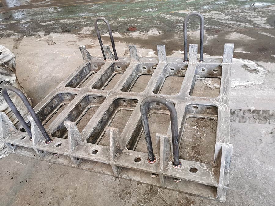 吊掛具料筐料盤工裝耐熱鋼