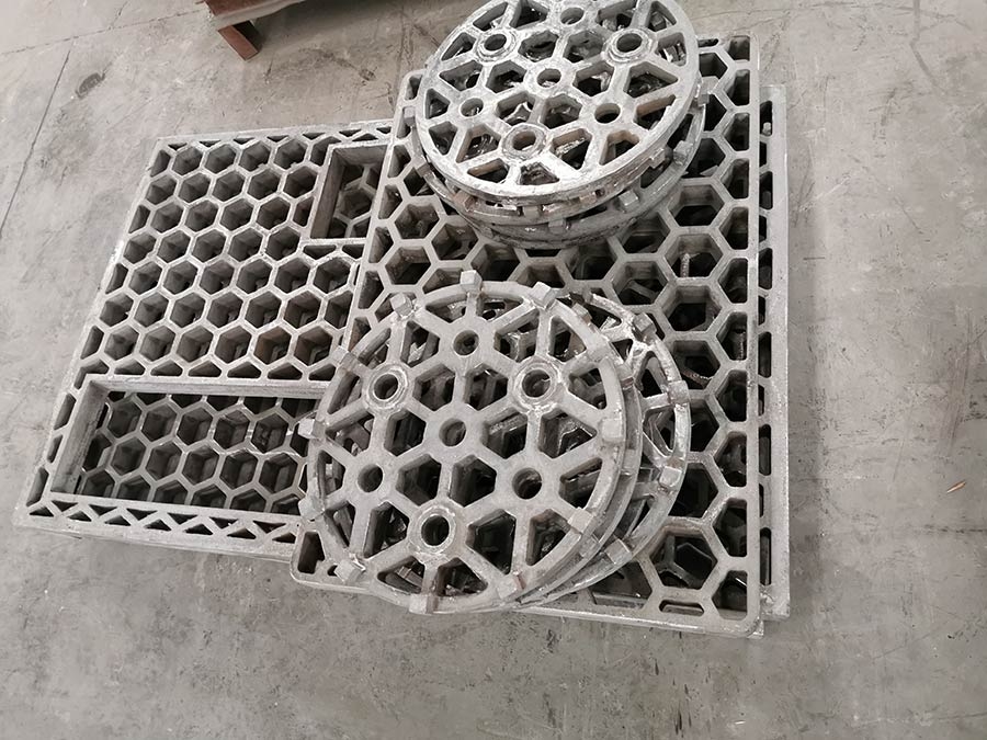 吊掛具料筐料盤工裝耐熱鋼