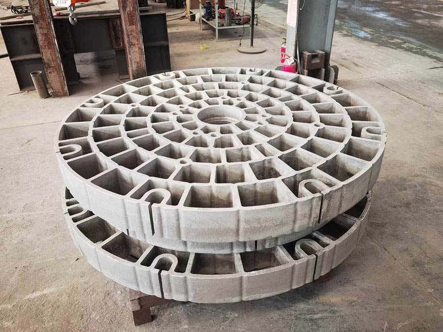 吊掛具料筐料盤工裝耐熱鋼