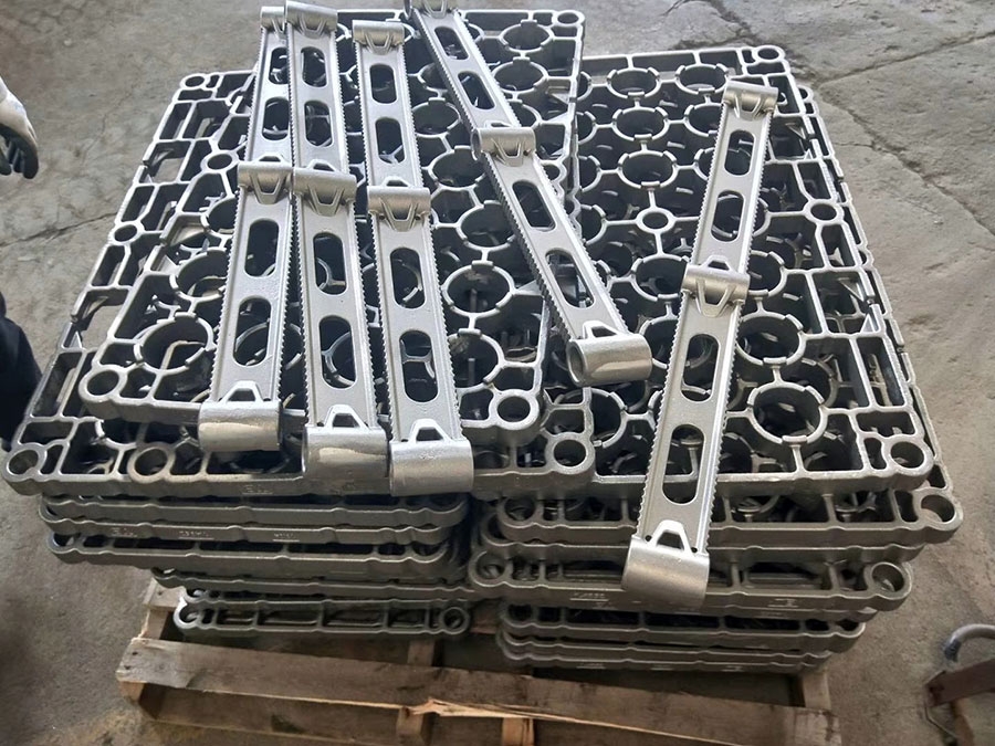 吊掛具料筐料盤(pán)工裝耐熱鋼