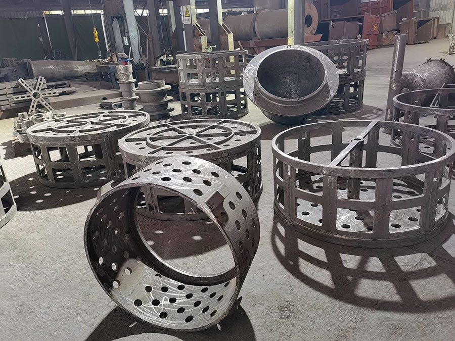 吊掛具料筐料盤(pán)工裝耐熱鋼