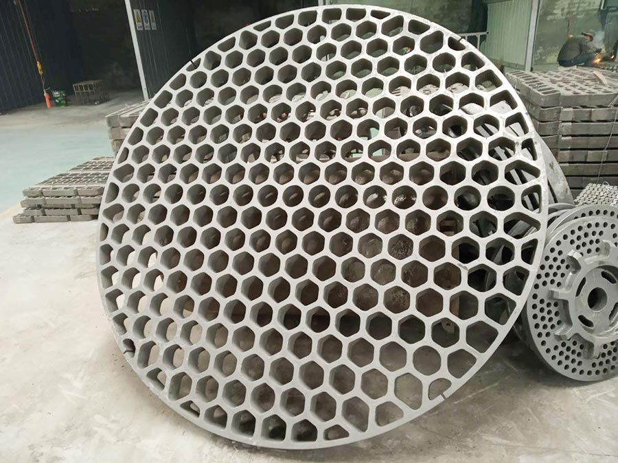 吊掛具料筐料盤(pán)工裝耐熱鋼