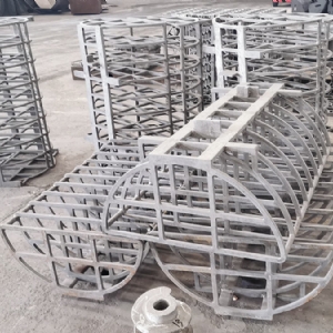 非標(biāo)耐熱鋼不銹鋼鑄件特殊定制