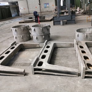 非標耐熱鋼不銹鋼鑄件特殊定制