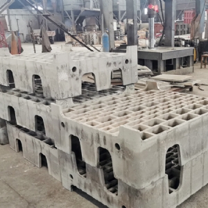 非標耐熱鋼不銹鋼鑄件特殊定制