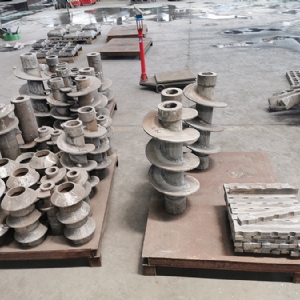 非標(biāo)耐熱鋼不銹鋼鑄件特殊定制