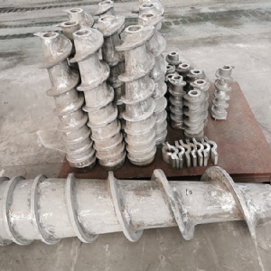 非標(biāo)耐熱鋼不銹鋼鑄件特殊定制