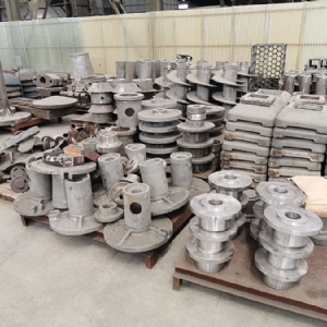 非標(biāo)耐熱鋼不銹鋼鑄件特殊定制