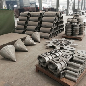 非標耐熱鋼不銹鋼鑄件特殊定制