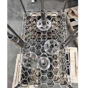 真空爐耐熱鋼鑄件