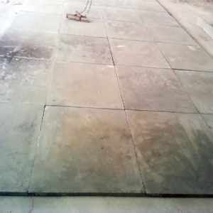 箱式臺車爐耐熱爐底板墊鐵