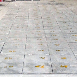 箱式臺車爐耐熱爐底板墊鐵