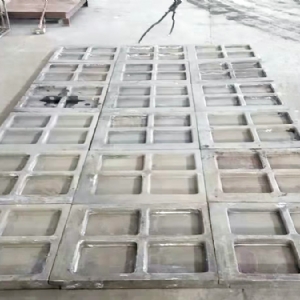 箱式臺車爐耐熱爐底板墊鐵