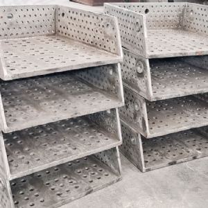 箱式臺車爐耐熱爐底板墊鐵