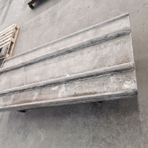 箱式臺(tái)車爐耐熱爐底板墊鐵