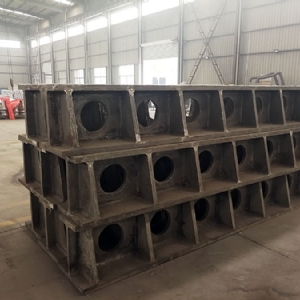 箱式臺車爐耐熱爐底板墊鐵