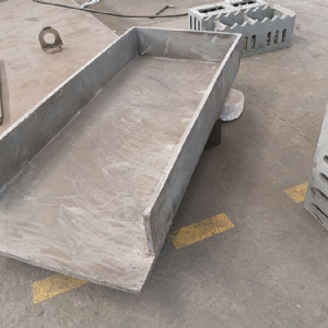 箱式臺車爐耐熱爐底板墊鐵