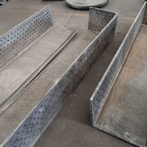 箱式臺車爐耐熱爐底板墊鐵