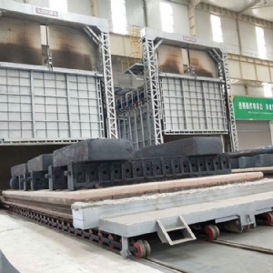 箱式臺(tái)車(chē)爐耐熱爐底板墊鐵