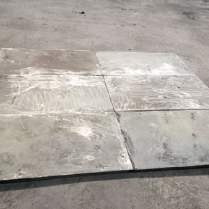 箱式臺(tái)車爐耐熱爐底板墊鐵