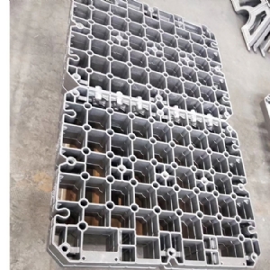 多用爐工裝鑄件