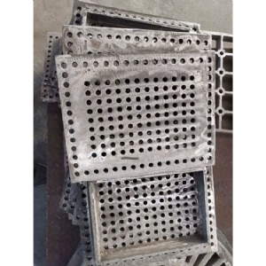 多用爐工裝鑄件