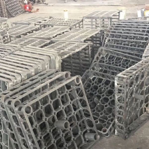 多用爐工裝鑄件