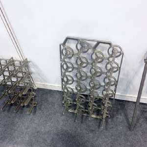 多用爐工裝鑄件