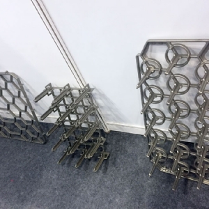 多用爐工裝鑄件