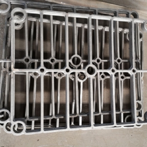 多用爐工裝鑄件