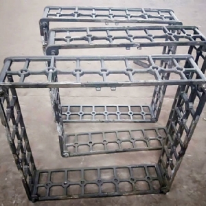 多用爐工裝鑄件