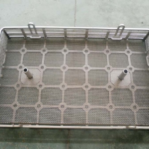 熱處理工業(yè)電爐熱處理耐高溫方筐