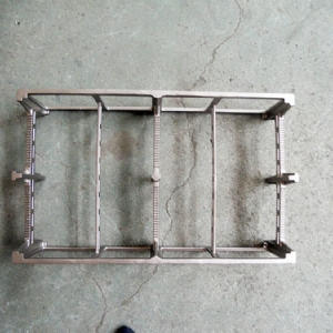 熱處理工業(yè)電爐熱處理耐高溫方筐