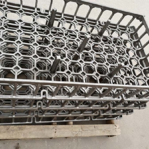 熱處理工業(yè)電爐熱處理耐高溫方筐