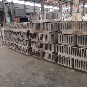 熱處理工業(yè)電爐熱處理耐高溫方筐