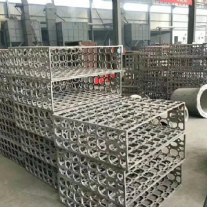 熱處理工業(yè)電爐熱處理耐高溫方筐