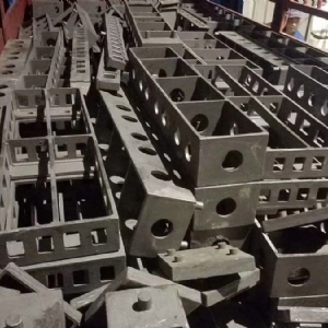 吊掛具料筐料盤工裝耐熱鋼