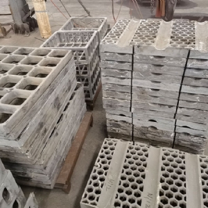 吊掛具料筐料盤工裝耐熱鋼