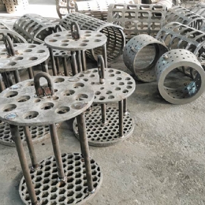 吊掛具料筐料盤工裝耐熱鋼