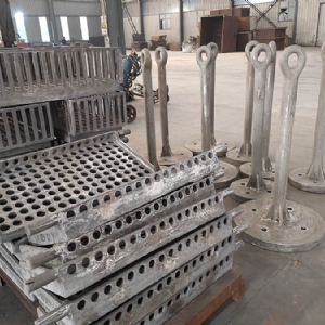 吊掛具料筐料盤工裝耐熱鋼