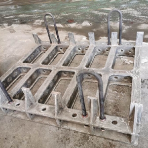 吊掛具料筐料盤工裝耐熱鋼