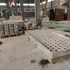 吊掛具料筐料盤工裝耐熱鋼