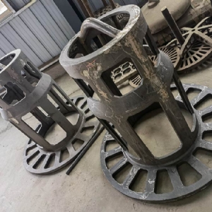 吊掛具料筐料盤工裝耐熱鋼